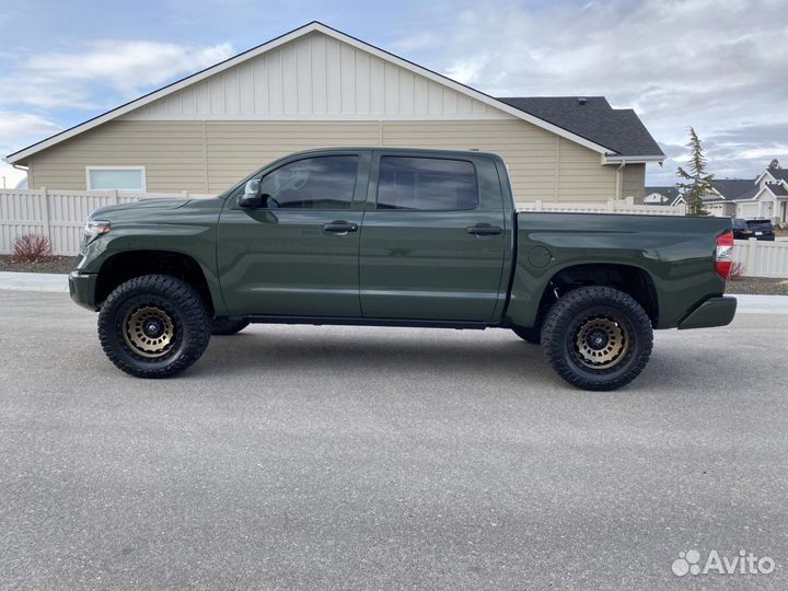 Диски Fuel Zephyr R20 5x150 Toyota Sequoia Tundra