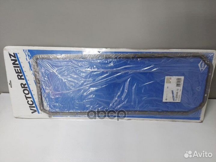 Прокладка масляного поддона BMW E36/E34 2.0/2.5