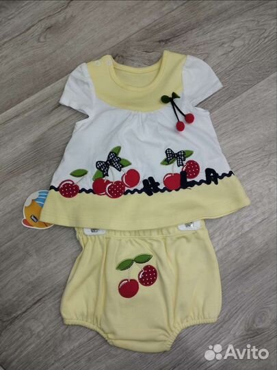 Костюм на девочку новый