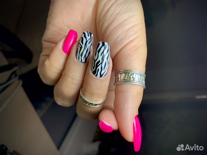 Маникюр / педикюр