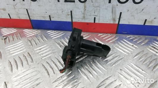 Расходомер воздуха бензиновый toyota corolla verso