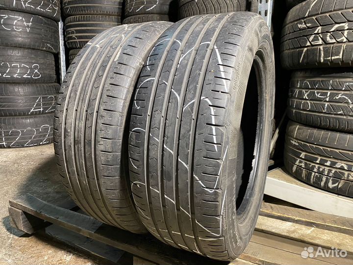 Continental ContiPremiumContact 5 205/55 R16 91V