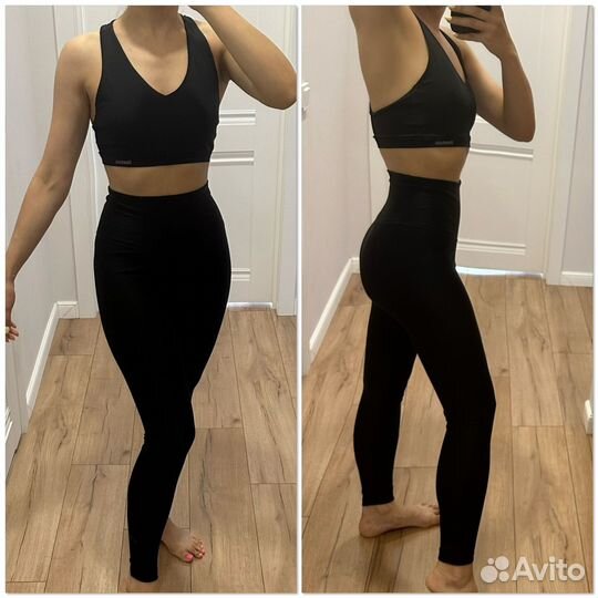 Спортивные вещи пакетом женские nike reebok 42-44