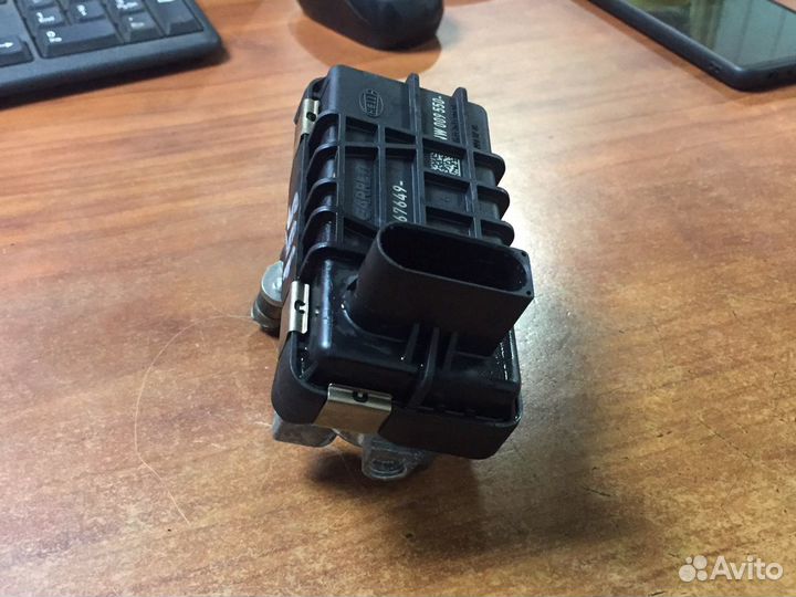 Актуатор турбины Форд Транзит Ford Transit G-088