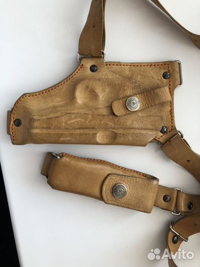 Кобура для ПМ скрытого ногения