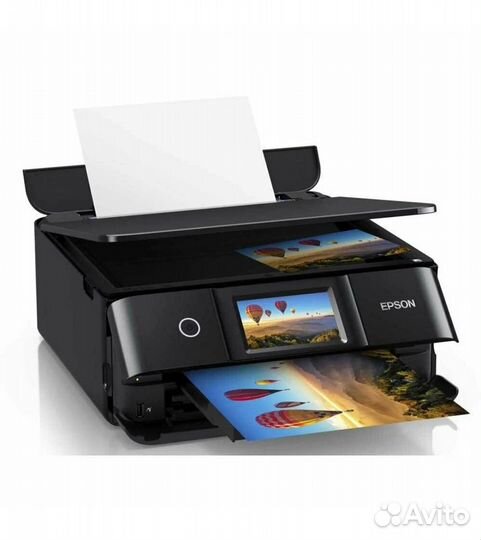 Мфу Epson Expression Photo XP-8700 Новый