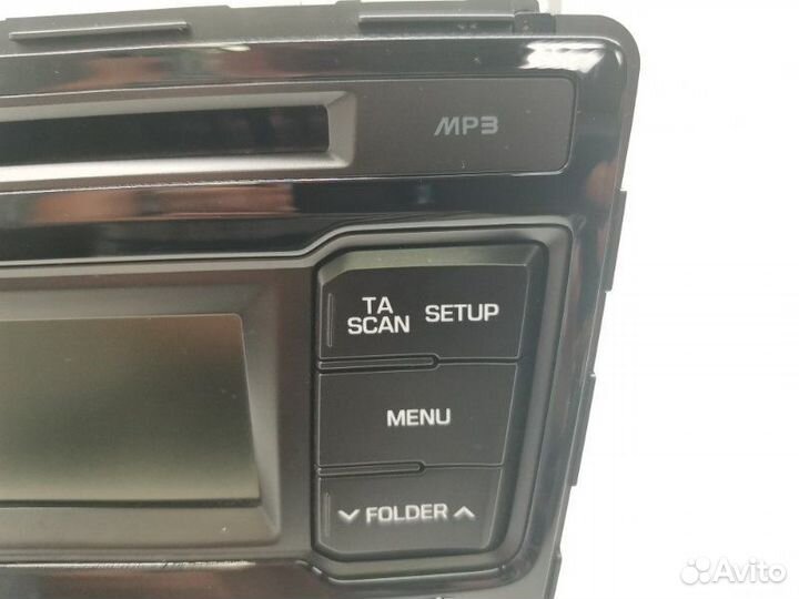 Магнитола Hyundai Creta GS 1.6 2017