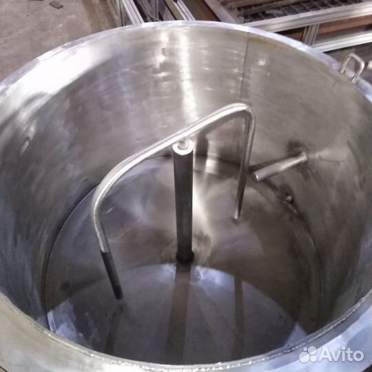 Сыроварня Ванна длительной пастеризации вдп