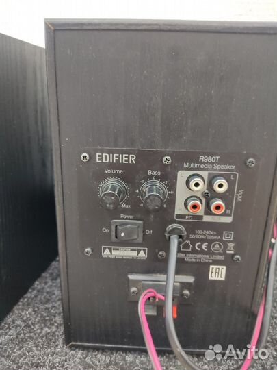 Акустика для пк Edifier R980T
