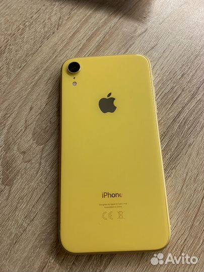 iPhone Xr, 64 ГБ