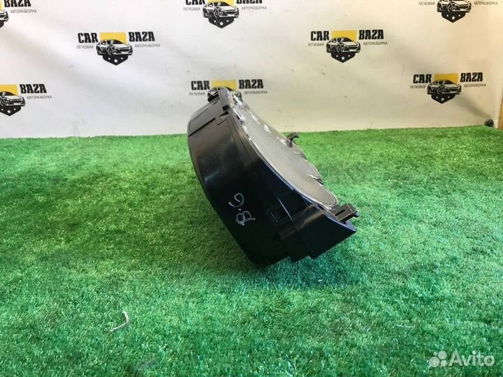 Панель приборов Volkswagen Passat