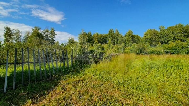 Участок 8,5 сот. (СНТ, ДНП)