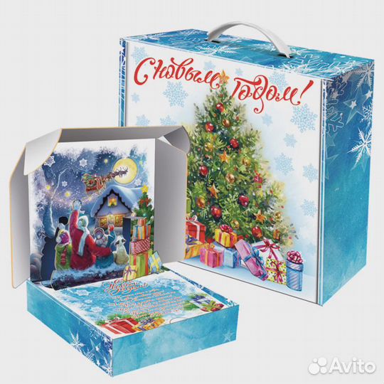 Новогодние подарки