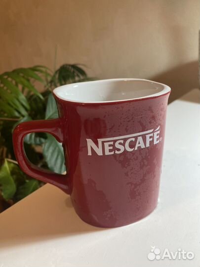 Кружка nescafe