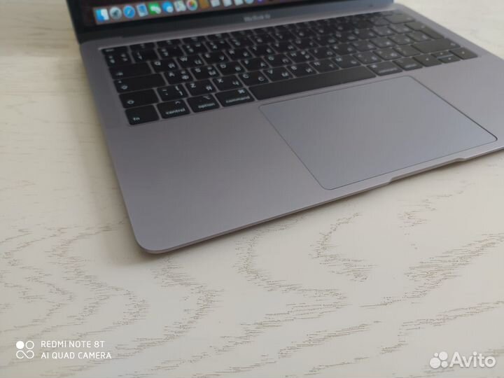 Macbook air 13 2018