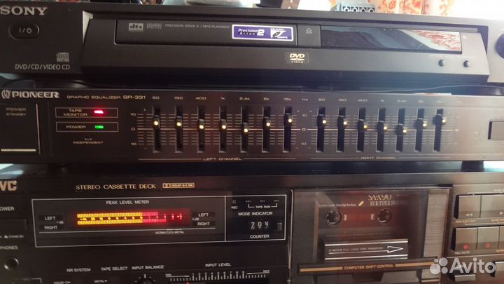 Эквалайзер Рioneer GR 331