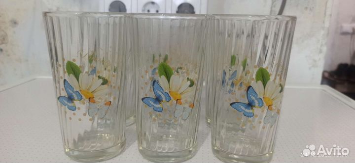 Набор стаканов