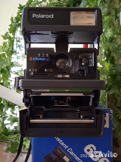 Polaroid 636