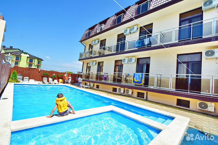 Автобусный тур в Анапу лето 2024