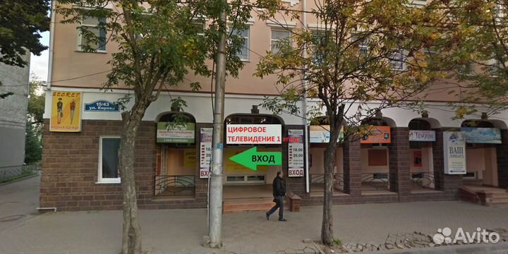 Scart (Скарт) переходники на 3RCA (тюльпан)