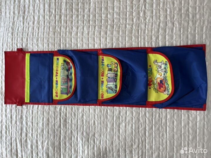 Даниил. Кармашки в сад