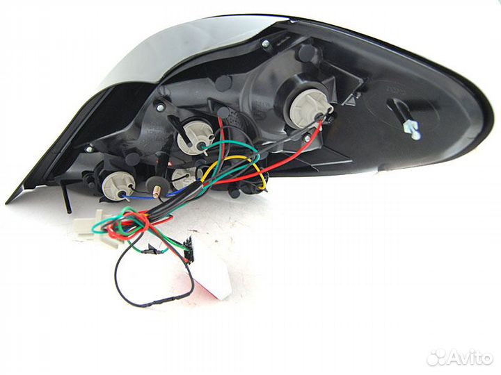 LED фонари Peugeot 207 Хэтчбек (06-09) ldpe23