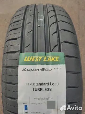 Westlake Zuper Eco Z-107 235/55 R19 105V