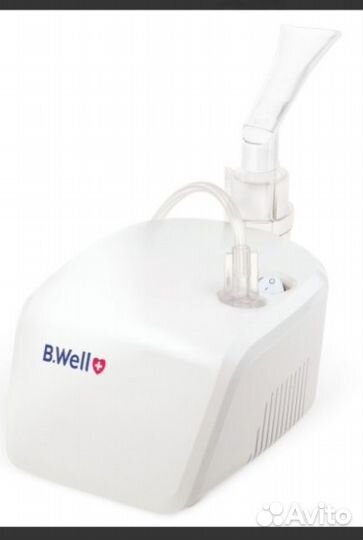 Ингалятор компрессорный небулайзер