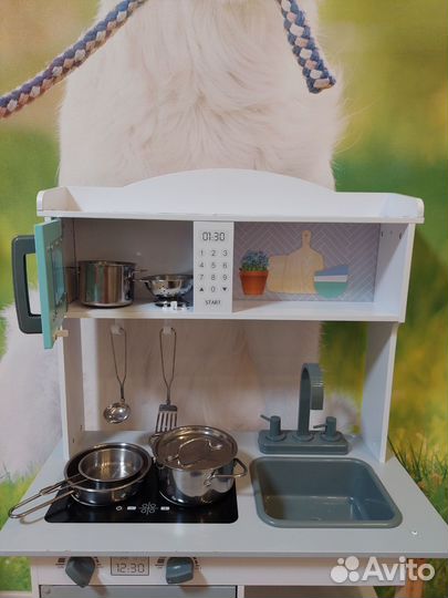 Детская игровая кухня бу