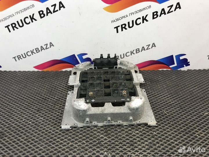 Корпус блока предохранителей Mercedes-Benz Actros