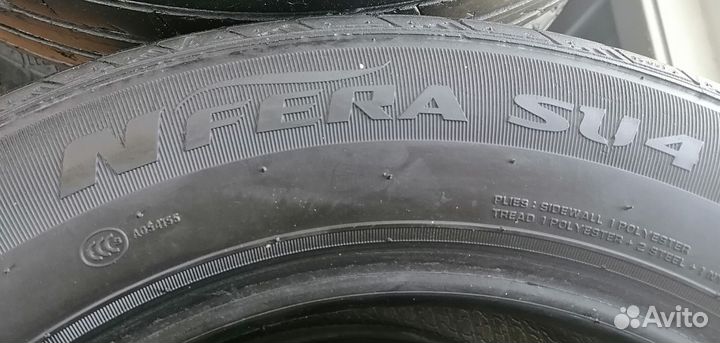 Nexen N'Fera SU4 185/65 R15 88H