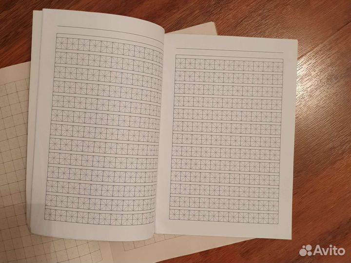 Рабочие тетради по китайскому языку