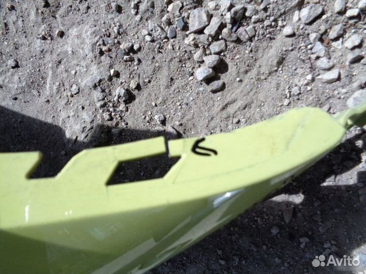 Бампер задний Mini Countryman Р60