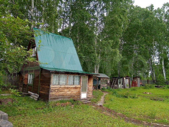 Дача 30 м² на участке 13 сот.
