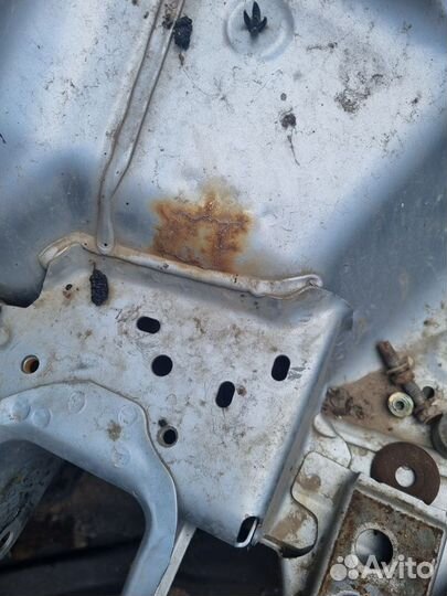 Лонжерон передний левый Мицубиси Лансер 9