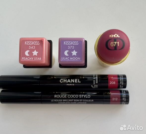 Распродаю остатки косметики