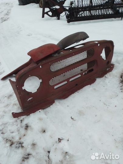 Запчасти на УАЗ