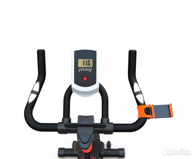 Велотренажер