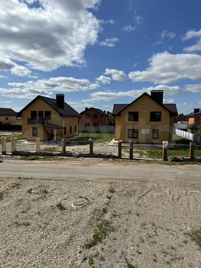 Дом 160 м² на участке 7 сот.