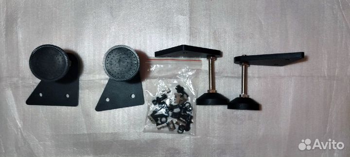 Детали для кокпита, для симрейсинга, для fanatec