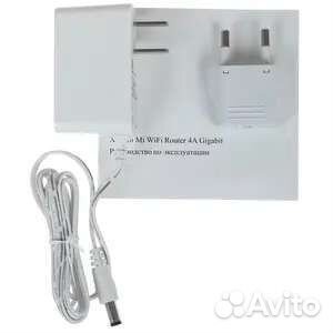 Роутер xiaomi mi router 4a