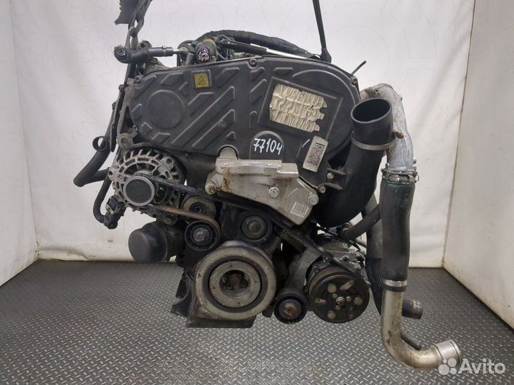 Генератор Cadillac BLS, 2008