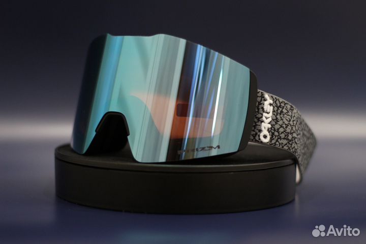 Горнолыжная маска Oakley Fall Line M