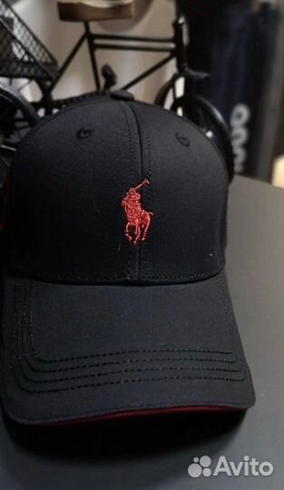 Кепка бейсболка от Hugo Boss, Polo