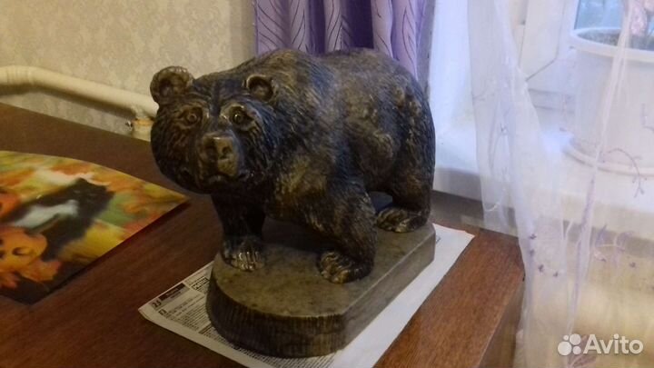 Олимпийский мишка