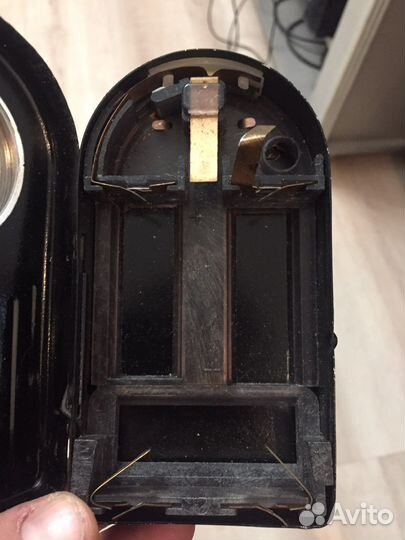 Фонарик сигнальный