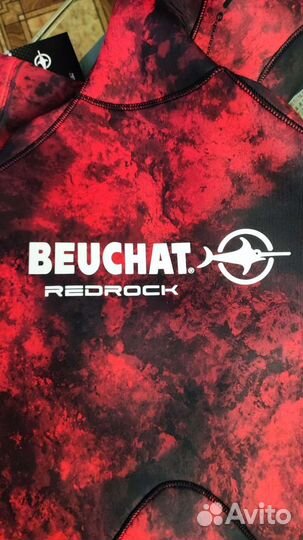 Гидрокостюм Beuchat redrock 7mm
