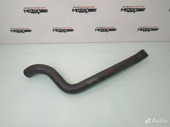 Трубка сливная Mercedes W463 G 463