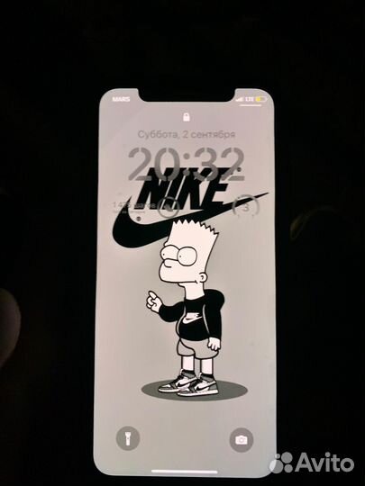 Телефон iPhone