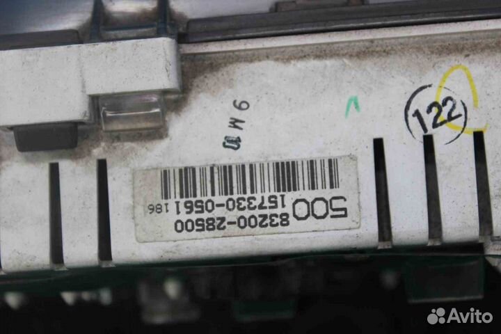 Панель приборов Toyota Estima Emina (Тойота Эстима